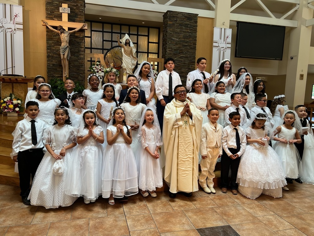 Holy Sacraments