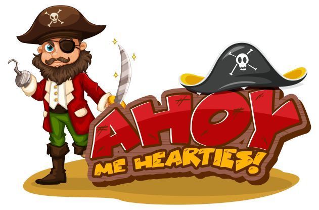 Pirate image
