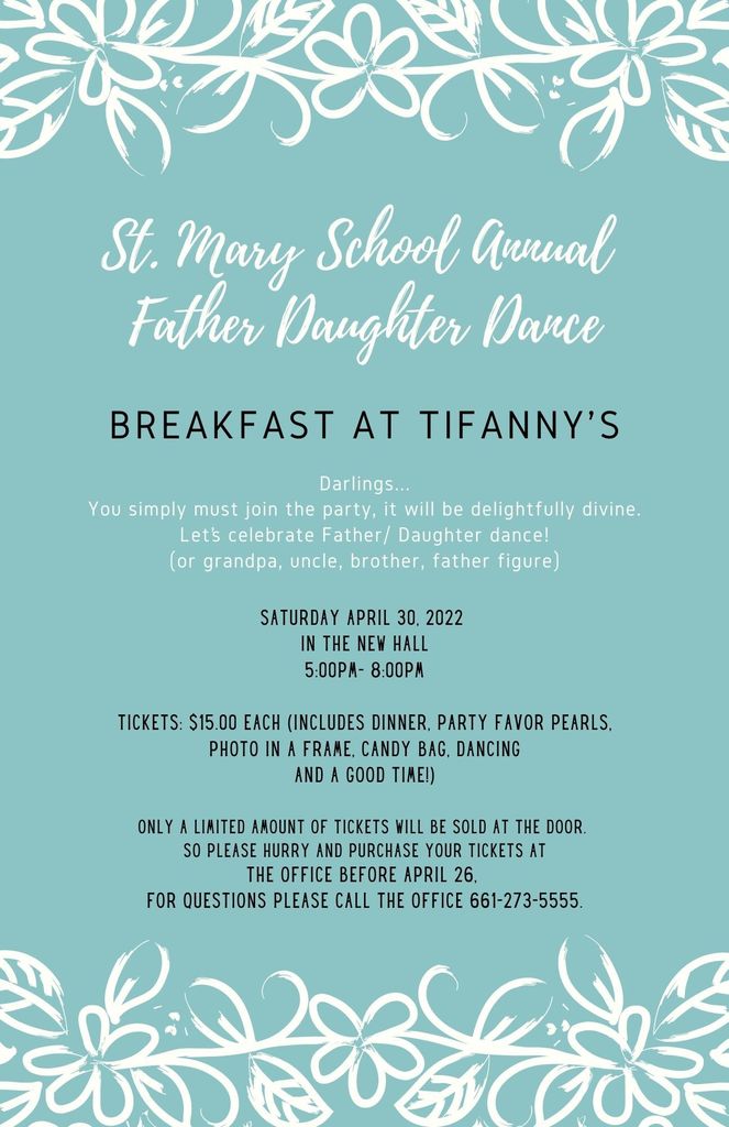 Dance flyer